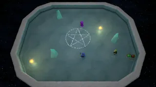 Скриншот 6 к игре Master Pyrox Wizard Smackdown