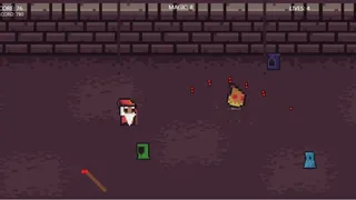 Скриншот 2 к игре Weird Dungeon Explorer: Defender