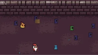 Скриншот 3 к игре Weird Dungeon Explorer: Defender