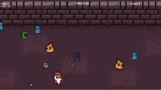 Скриншот 4 к игре Weird Dungeon Explorer: Defender