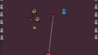 Скриншот 2 к игре Weird Dungeon Explorer: Wave Beat