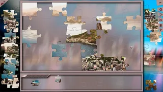 Скриншот 3 к игре Super Jigsaw Puzzle: Cities