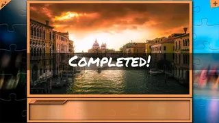 Скриншот 8 к игре Super Jigsaw Puzzle: Cities