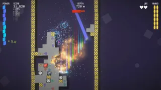 Скриншот 1 к игре Comet Crasher