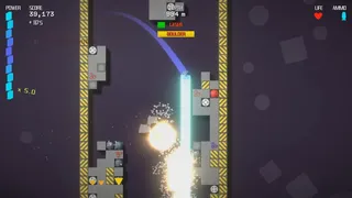 Скриншот 2 к игре Comet Crasher