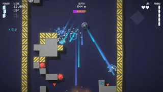 Скриншот 4 к игре Comet Crasher
