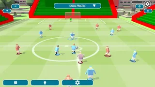 Скриншот 1 к игре Footy Ball Tournament 2018