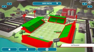 Скриншот 2 к игре Footy Ball Tournament 2018