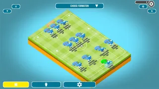 Скриншот 3 к игре Footy Ball Tournament 2018