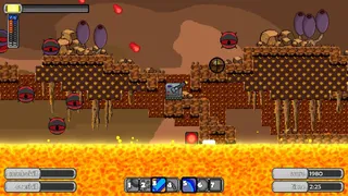 Скриншот 3 к игре Bot Tales: The Crashed