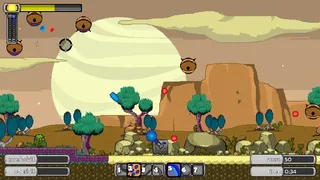 Скриншот 4 к игре Bot Tales: The Crashed