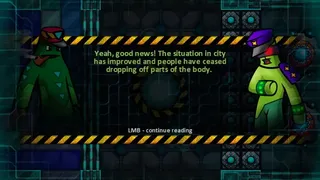 Скриншот 4 к игре Danger!Energy