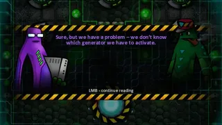 Скриншот 8 к игре Danger!Energy