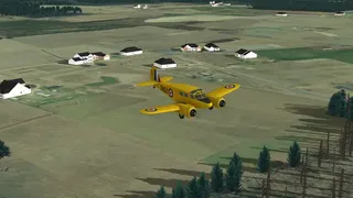 Скриншот 2 к игре FlyInside Flight Simulator
