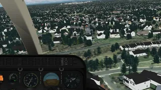 Скриншот 4 к игре FlyInside Flight Simulator