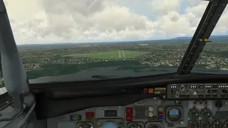 Скриншот 8 к игре FlyInside Flight Simulator