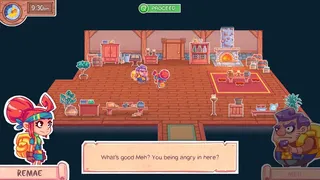 Скриншот 2 к игре The Spiral Scouts