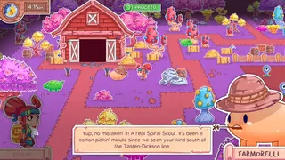 Скриншот 5 к игре The Spiral Scouts