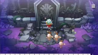 Скриншот 1 к игре Fantasy Raiders