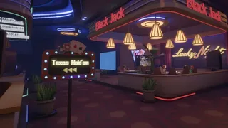 Скриншот 1 к игре Lucky Night: Poker Games