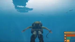 Скриншот 5 к игре BlueFear