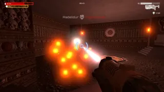 Скриншот 2 к игре Heroes Of The Offworld Arena