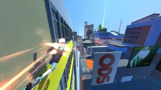 Скриншот 1 к игре Sky Tracers