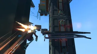 Скриншот 3 к игре Sky Tracers