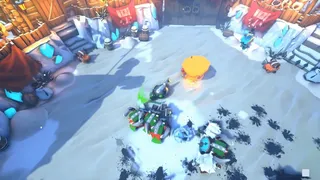 Скриншот 3 к игре Cubers: Arena