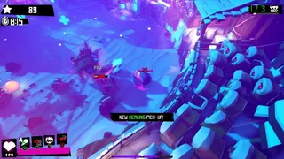 Скриншот 5 к игре Cubers: Arena