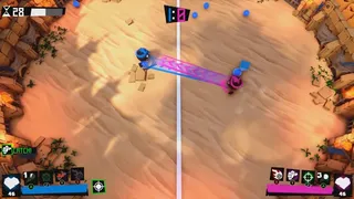 Скриншот 8 к игре Cubers: Arena