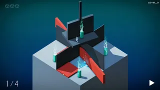 Скриншот 1 к игре OneShift