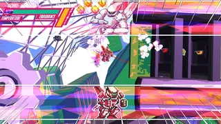 Скриншот 1 к игре KO Mech
