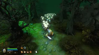 Скриншот 1 к игре The Great Story of a Mighty Hero - Remastered
