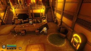 Скриншот 4 к игре The Great Story of a Mighty Hero - Remastered