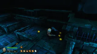 Скриншот 6 к игре The Great Story of a Mighty Hero - Remastered