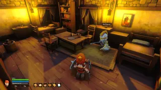 Скриншот 7 к игре The Great Story of a Mighty Hero - Remastered