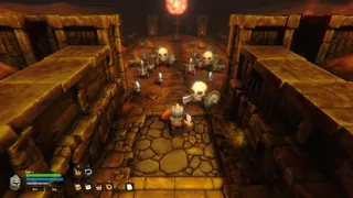 Скриншот 8 к игре The Great Story of a Mighty Hero - Remastered