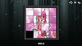 Скриншот 3 к игре Intelligence: Anime girls