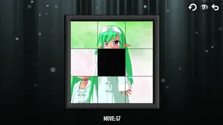Скриншот 4 к игре Intelligence: Anime girls