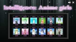 Скриншот 6 к игре Intelligence: Anime girls
