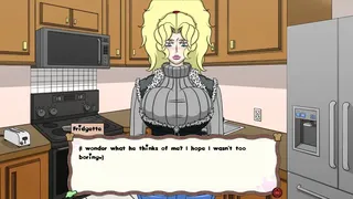 Скриншот 3 к игре Kitsune Kitchen