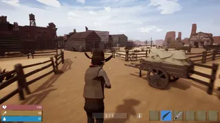 Скриншот 2 к игре Survive the West