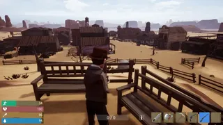 Скриншот 3 к игре Survive the West