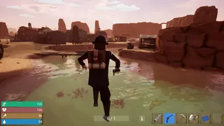 Скриншот 5 к игре Survive the West