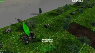Скриншот 2 к игре The General Retreats