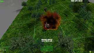 Скриншот 3 к игре The General Retreats