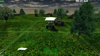 Скриншот 4 к игре The General Retreats