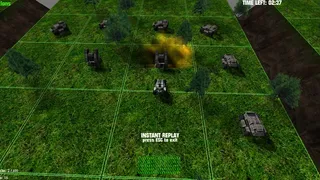 Скриншот 6 к игре The General Retreats