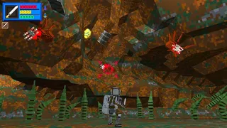 Скриншот 2 к игре Caverns: Lost Sky